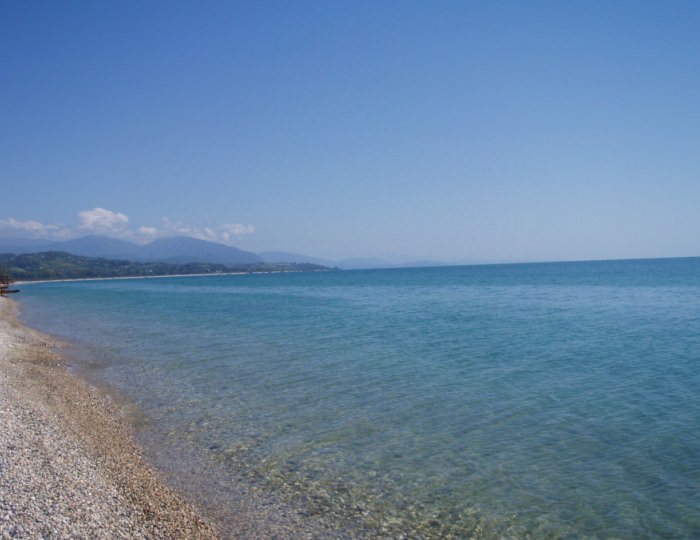 Море и пляж - Дом отдыха «Закавказье»