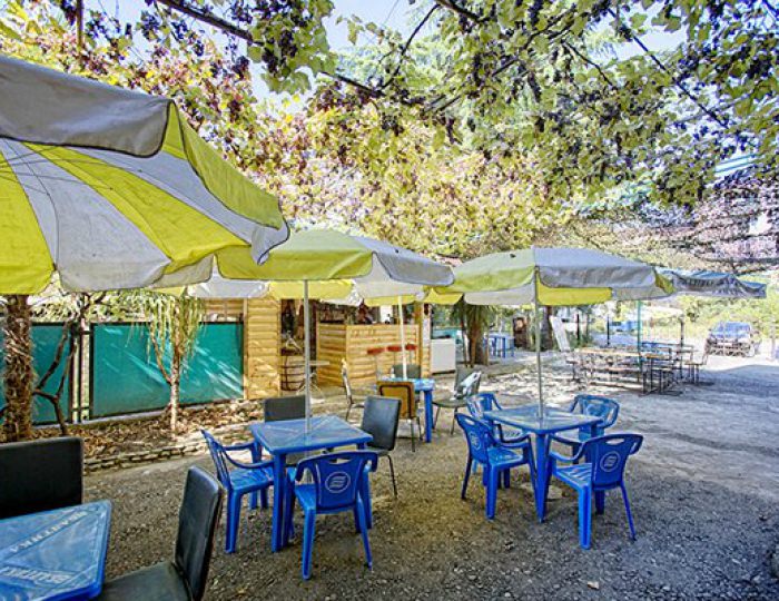 Кафе - Дом отдыха «Закавказье»