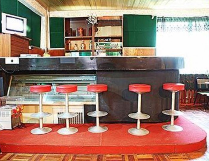 Бар - Дом отдыха «Закавказье»