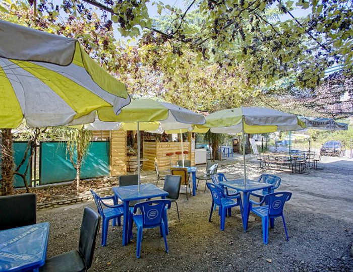 Рестораны и бары - Дом отдыха «Закавказье»