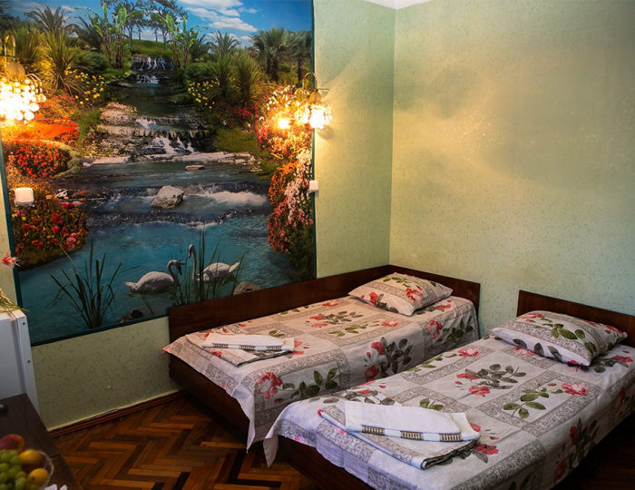 2-местное станд. - Дом отдыха «Закавказье»