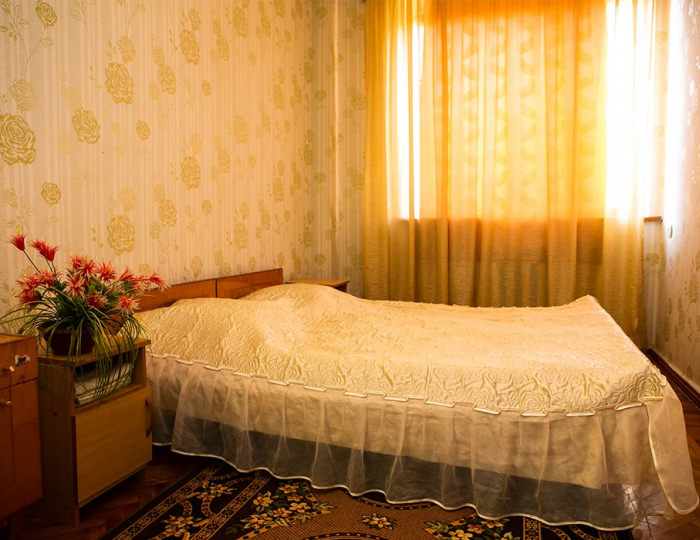 2-местное 2-комн. люкс - Дом отдыха «Закавказье»