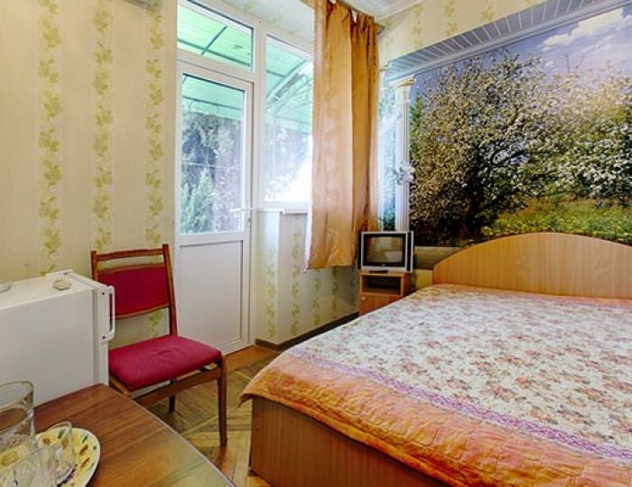 Номера и цены